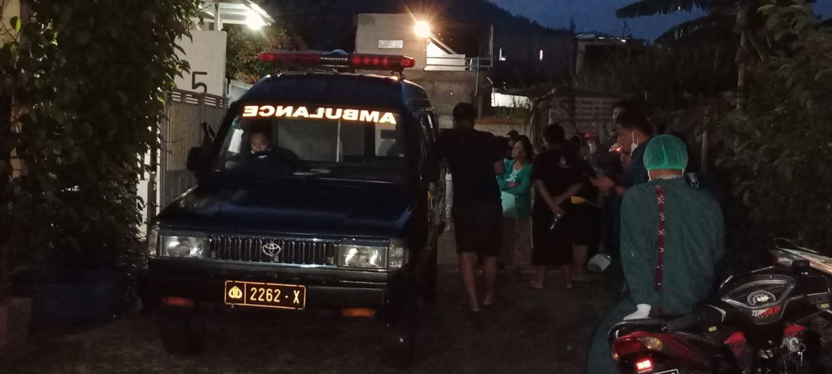 Tak Bisa Ditelepon, Kakek Sebatang Kara Warga Kota Batu Ditemukan Meninggal