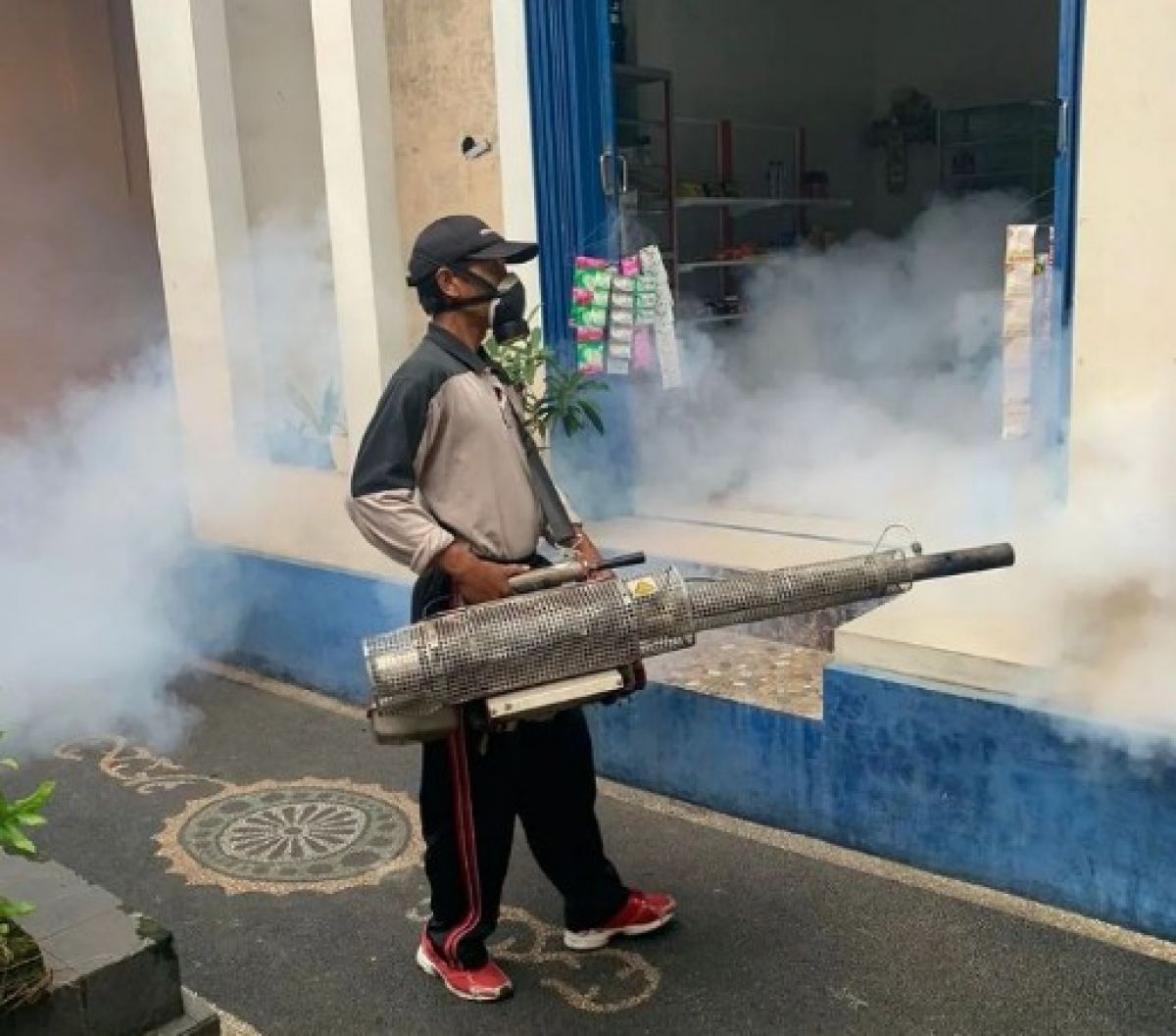 Triwulan Pertama 2022, Demam Berdarah di Kota Malang Meningkat