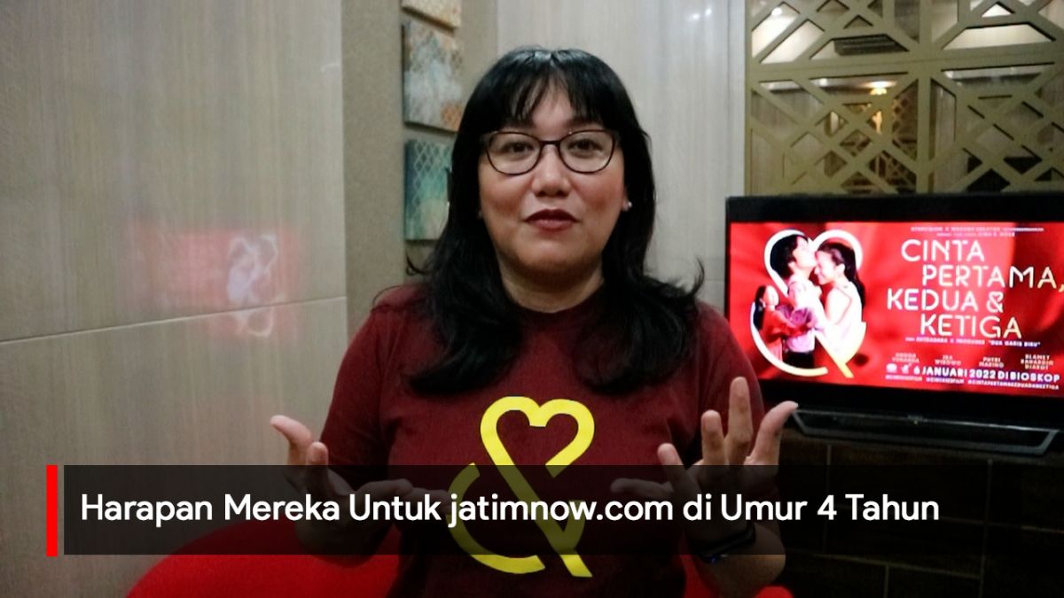 Harapan Mereka Untuk jatimnow.com Yang Kini Berumur 4 Tahun