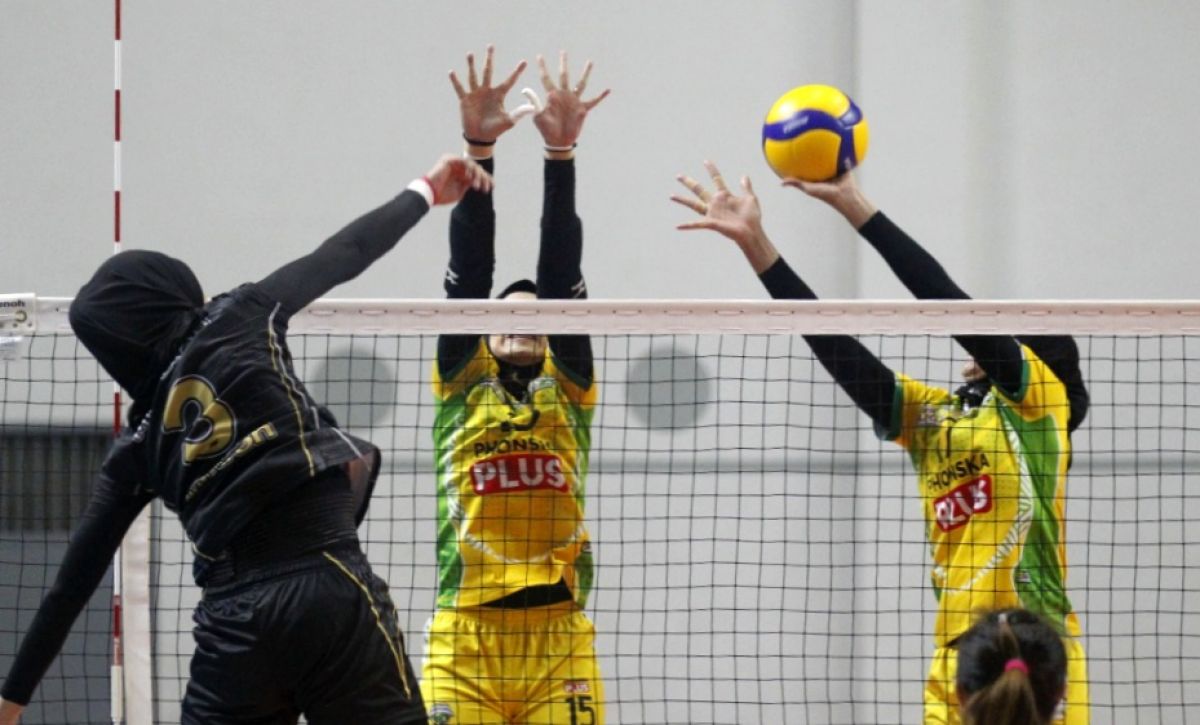 Kalah di Final, Gresik Petrokimia Gagal Juara Proliga 2022