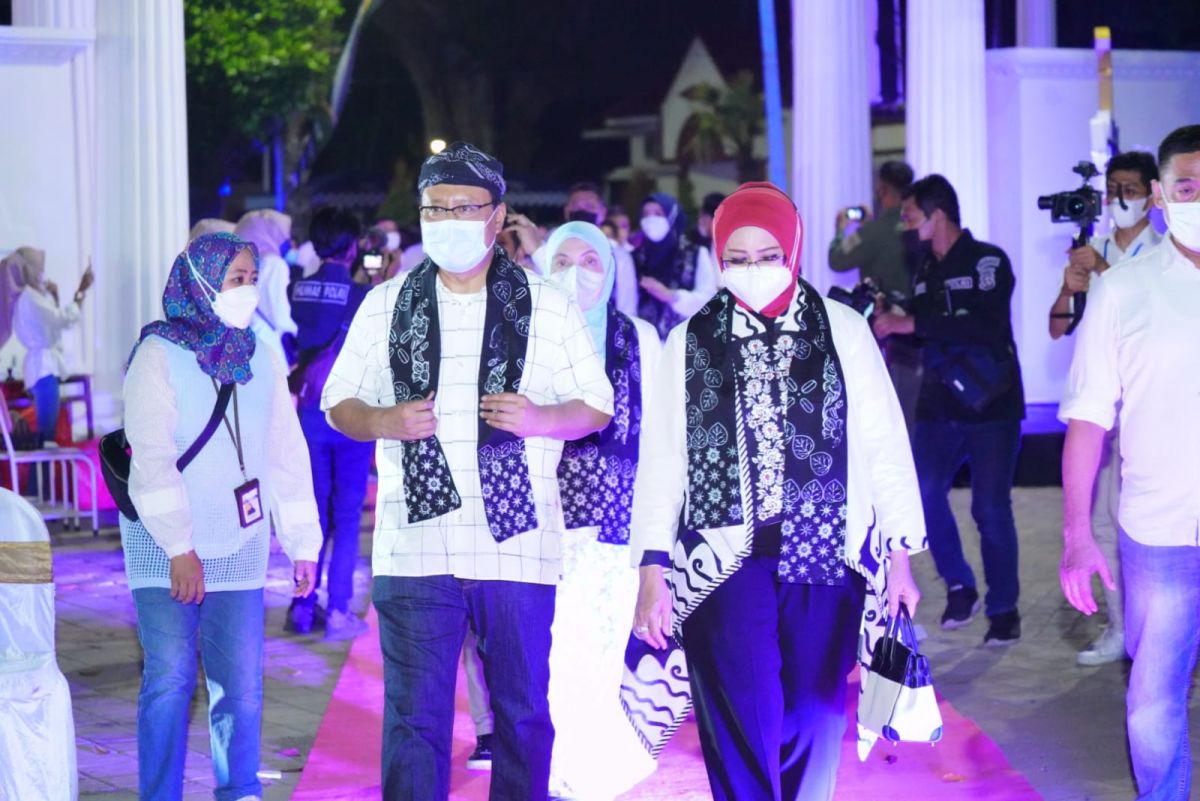 Bangkitkan Ekonomi, Kota Pasuruan Gelar Pameran UMKM dan Pas Jazz Harmonie