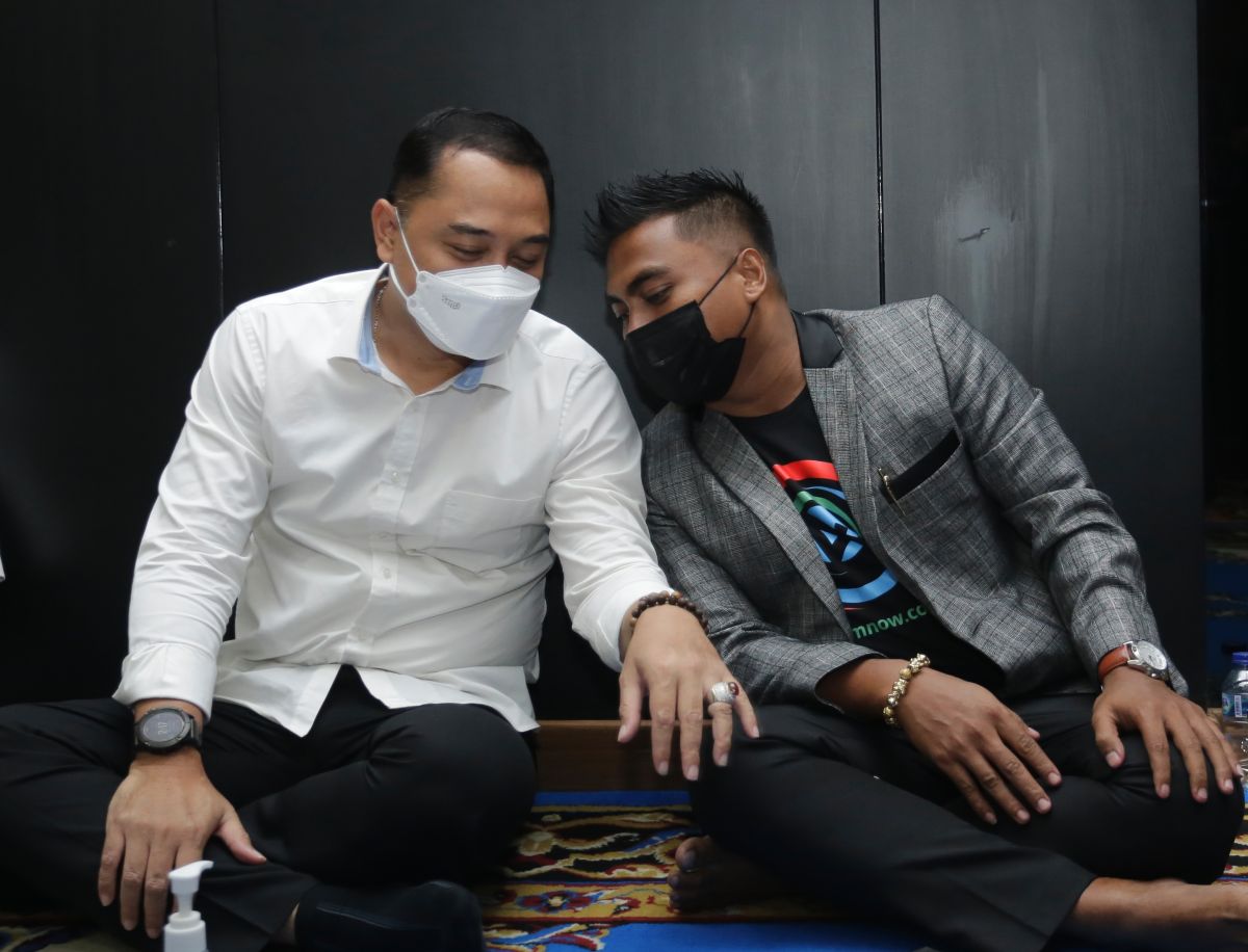 Foto: Harmoni dan Keakraban di HUT ke-4 Jatimnow