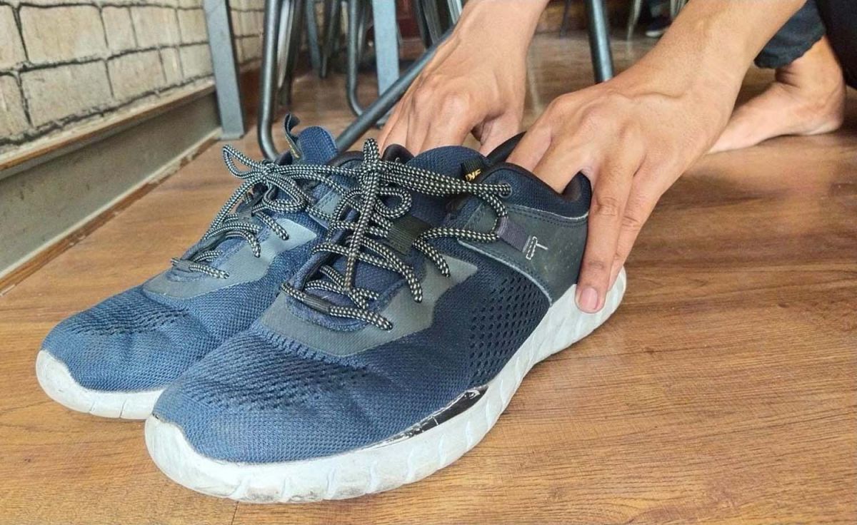 5 Bulan Bersekongkol, 6 Pekerja Pabrik di Jombang Curi Puluhan Pasang Sepatu