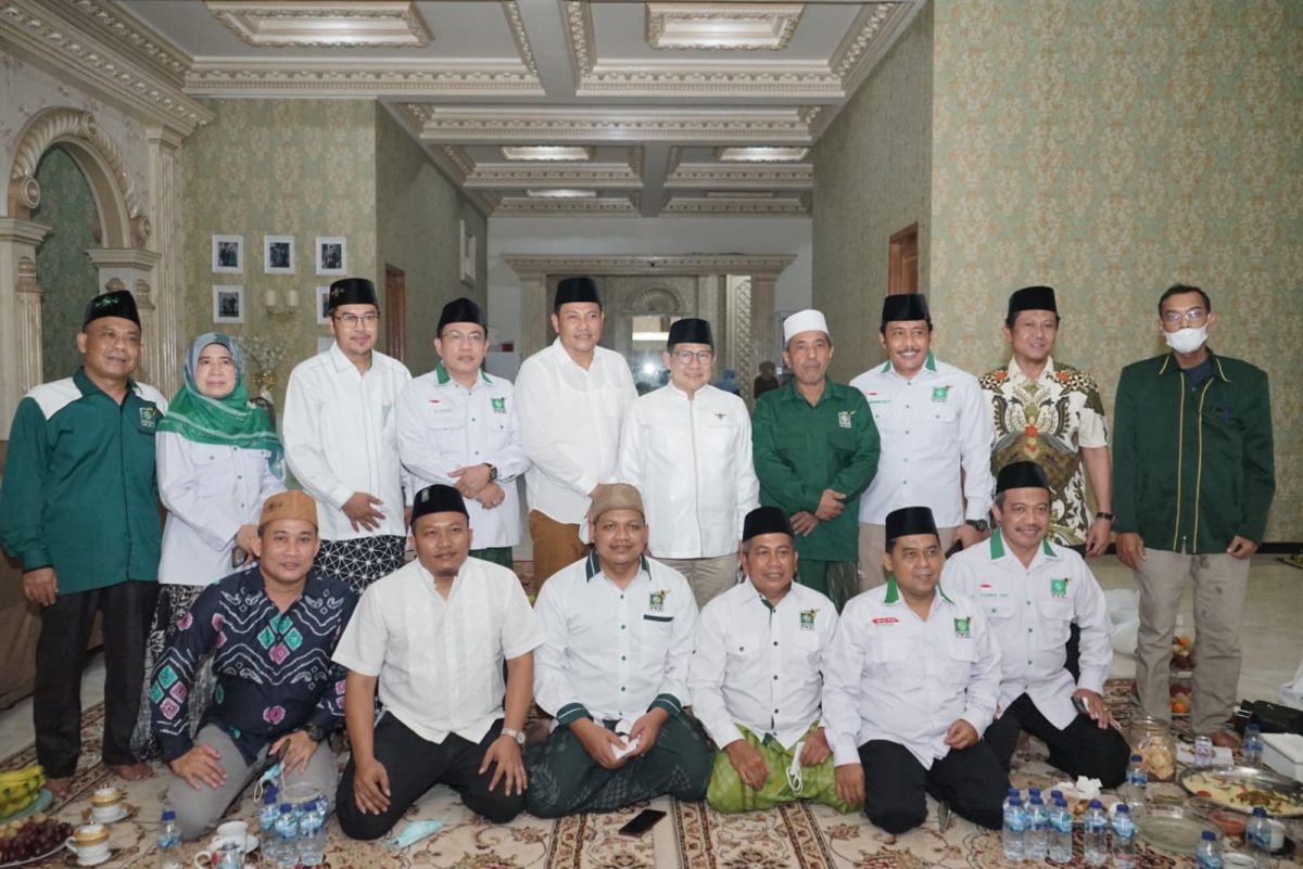 Gus Muhaimim Wejangi Kader PKB Sidoarjo Tetap Solid