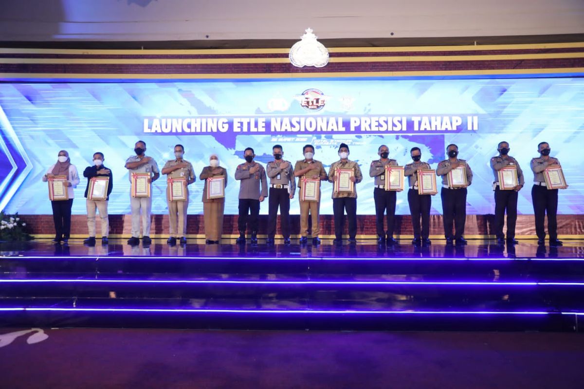 Kapolri Bakal Integrasikan ETLE Wujudkan Smart City