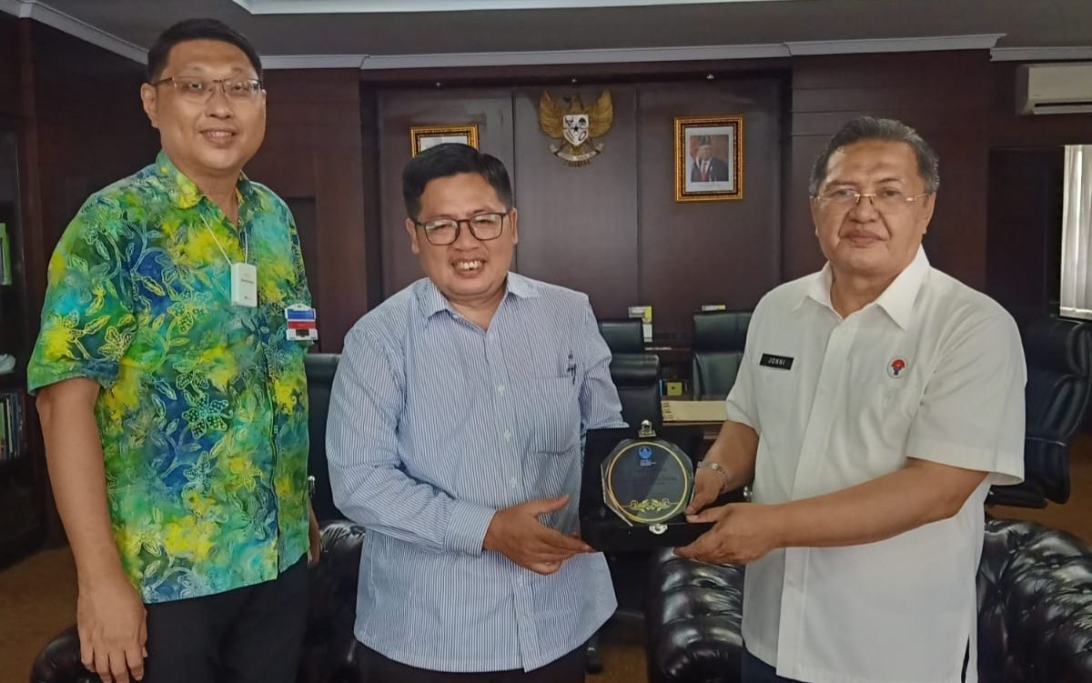 AP2LI dan Kemenpora bakal menggelar Kompetisi Wirausaha Pemula Bidang Penjualan Langsung (Foto: Humas AP2LI)