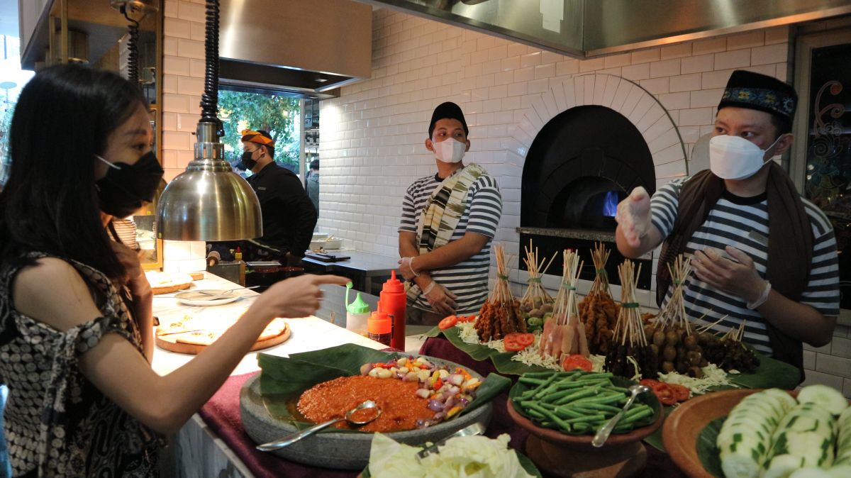 Sambut Ramadan, JW Marriot Hotel Surabaya Tawarkan Menu Jelajah Indonesia