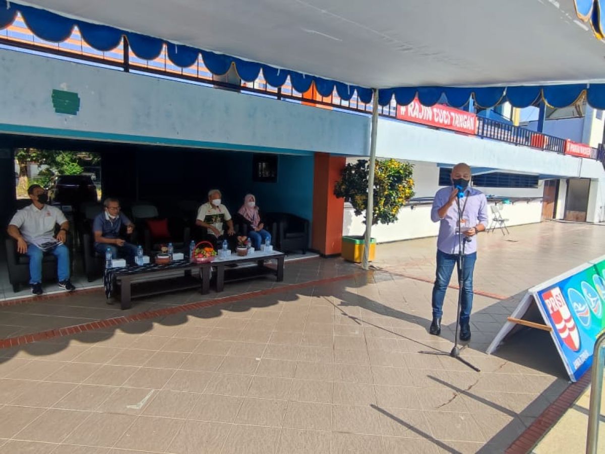 Buka Kejurda Renang, Kadispora Jatim: Kalah Menang Hanya Soal Angka