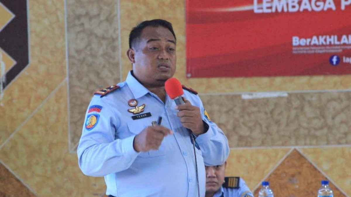 Semua Layanan untuk Narapidana di Lapas Sidoarjo, Gratis!