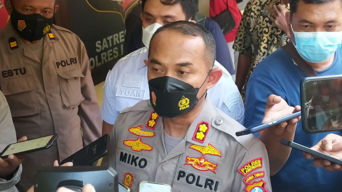 Polres Lamongan Siapkan Langkah Proaktif Tekan Kasus Kekerasan Libatkan Pelajar