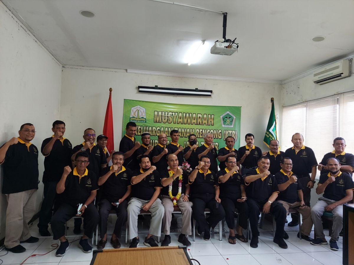 Keluarga Tanah Rencong (KTR) di Jatim.(Foto: KTR for jatimnow.com)