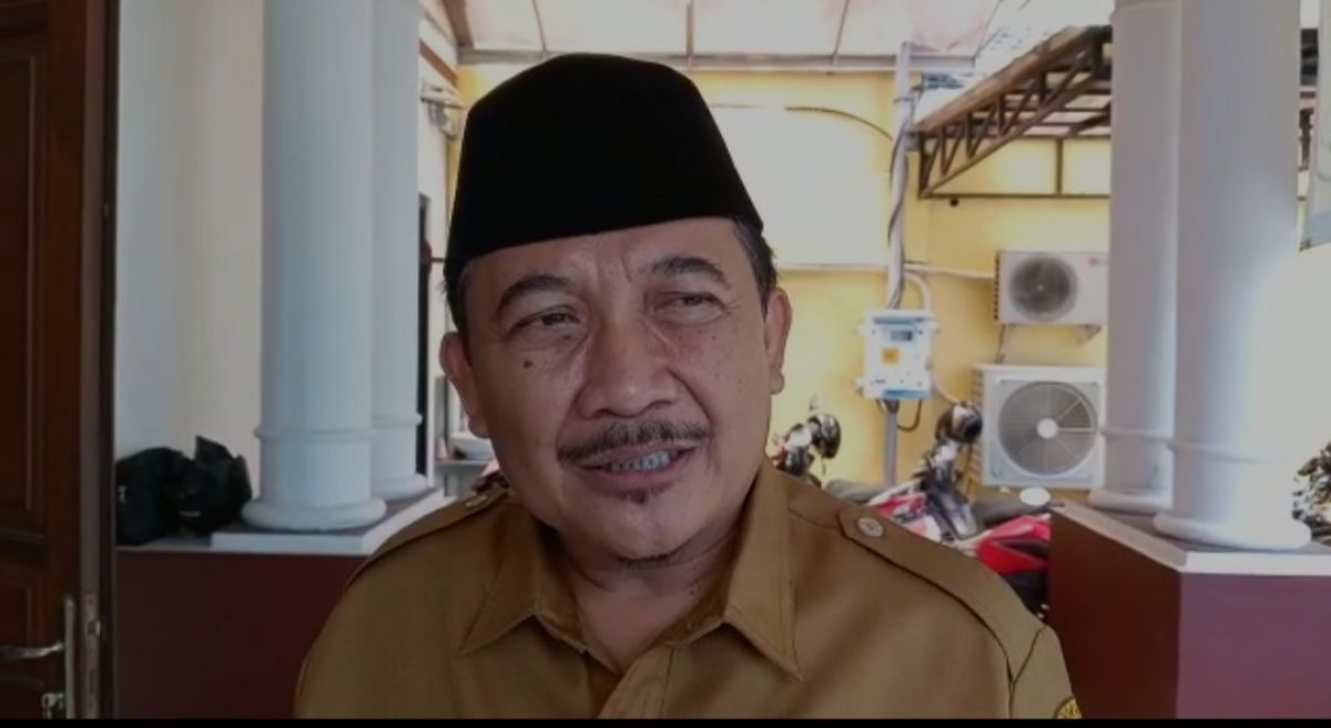 Kepala Dinas Pendidikan Ponorogo, Nurhadi Dahuri. (Foto: Mita Kusuma/jatimnow.com)