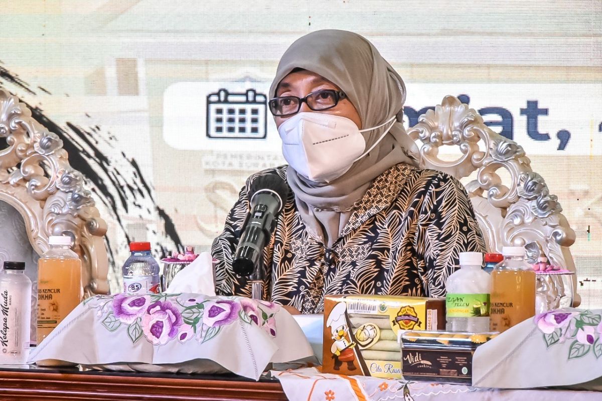 Pemkot Surabaya Bersama PSSI dan FIFA akan Cek Kesiapan Venue Piala Dunia U-20