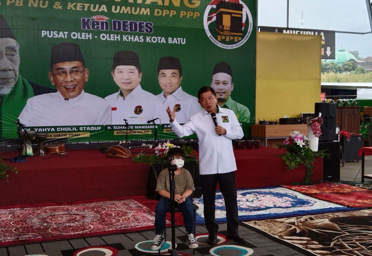 PPP Bertekad Kembalikan Akar Kuatnya di Malang Raya
