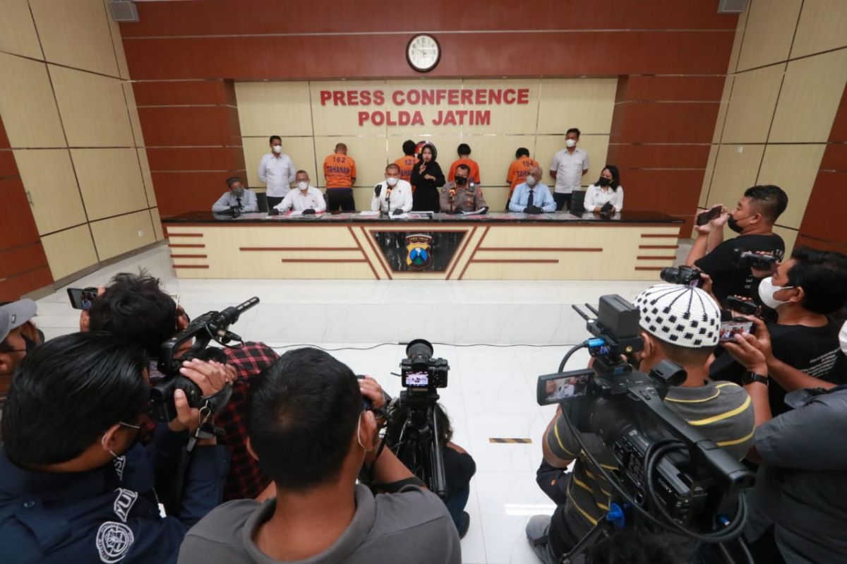 Ini Cara Bambang Suryo Cs Mengatur Skor dan Suap di Liga 3 Zona Jatim