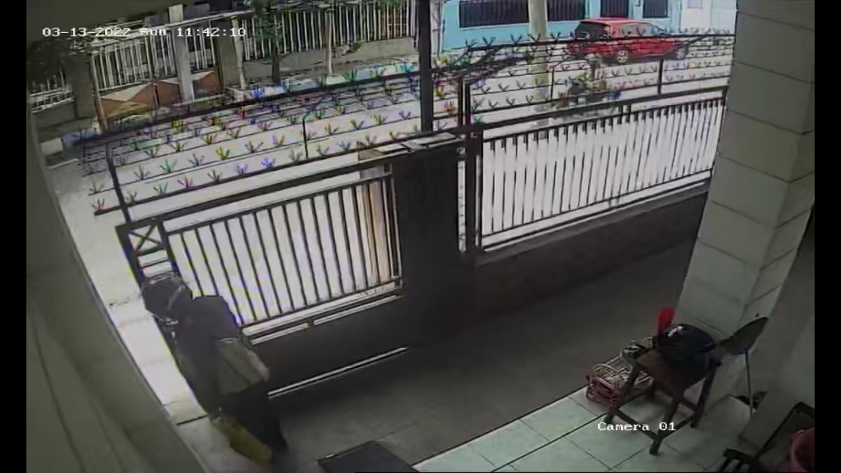 Maling Bobol Rumah di Karanganyar Kota Pasuruan Gondol Rp215 Juta