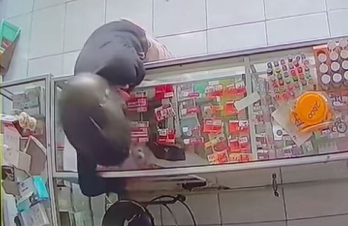 Tangkapan layar video postingan M Faisal Ubaidillah