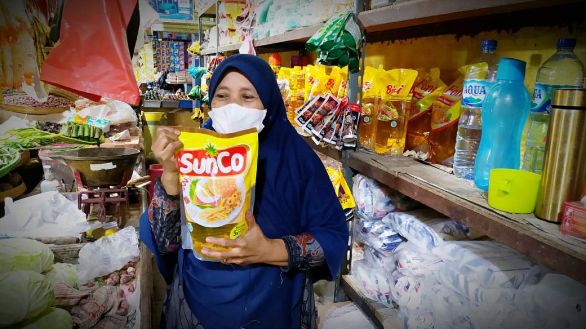 Harga Bahan Pokok di Lamongan Meroket Jelang Ramadan