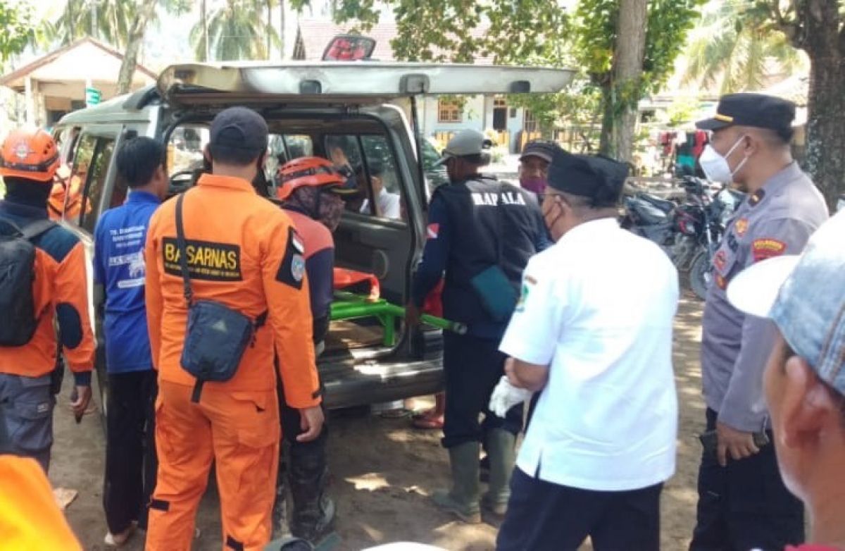 Satu Pemancing yang Hilang di Pantai Sukamade Ditemukan Tewas