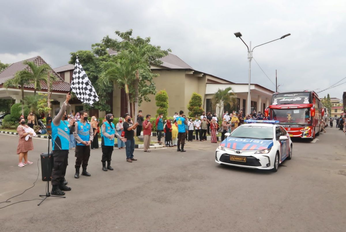 Lepas Calon Perwira, Kapolda Jatim Sampaikan 3 Pesan