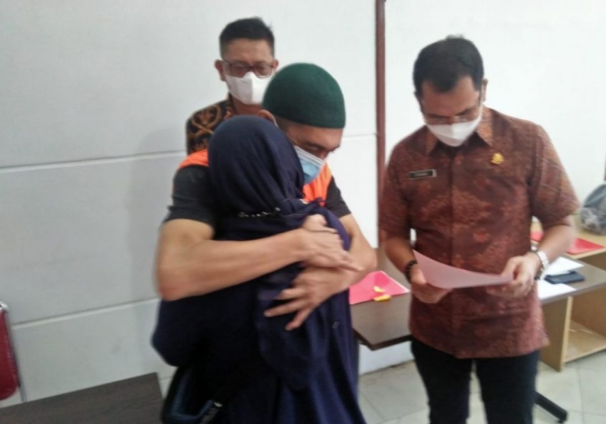 Dimaafkan Korban, Pencuri Handphone Dibebaskan Kejari Kota Malang