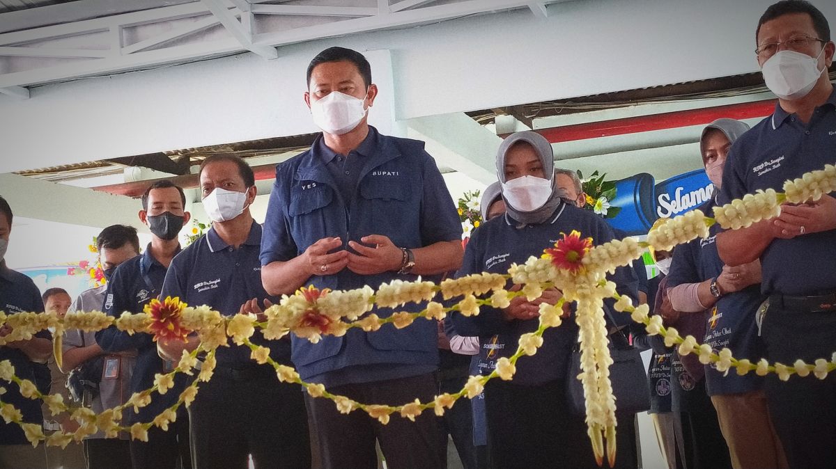 RSUD dr Soegiri Lamongan Sediakan Klinik Kecantikan hingga Layanan Antar Obat