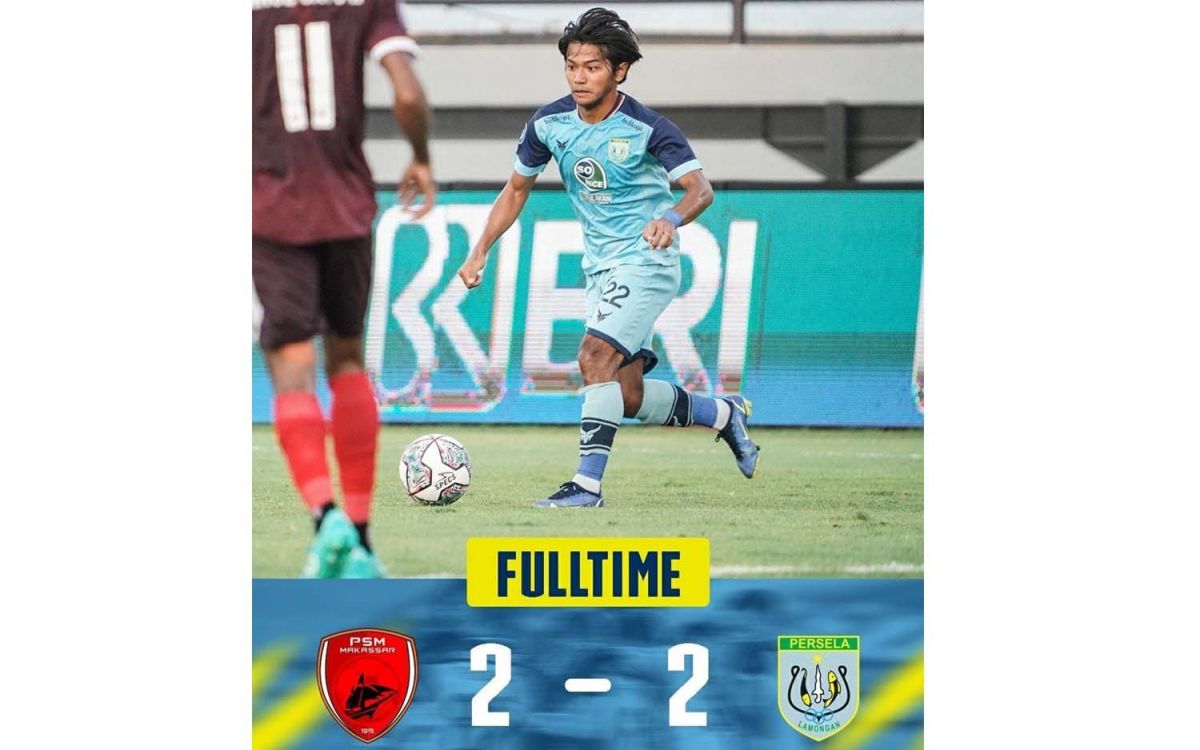 Harapan Persela Bertahan di Liga 1 Menipis, Pendukung Tetap Optimis