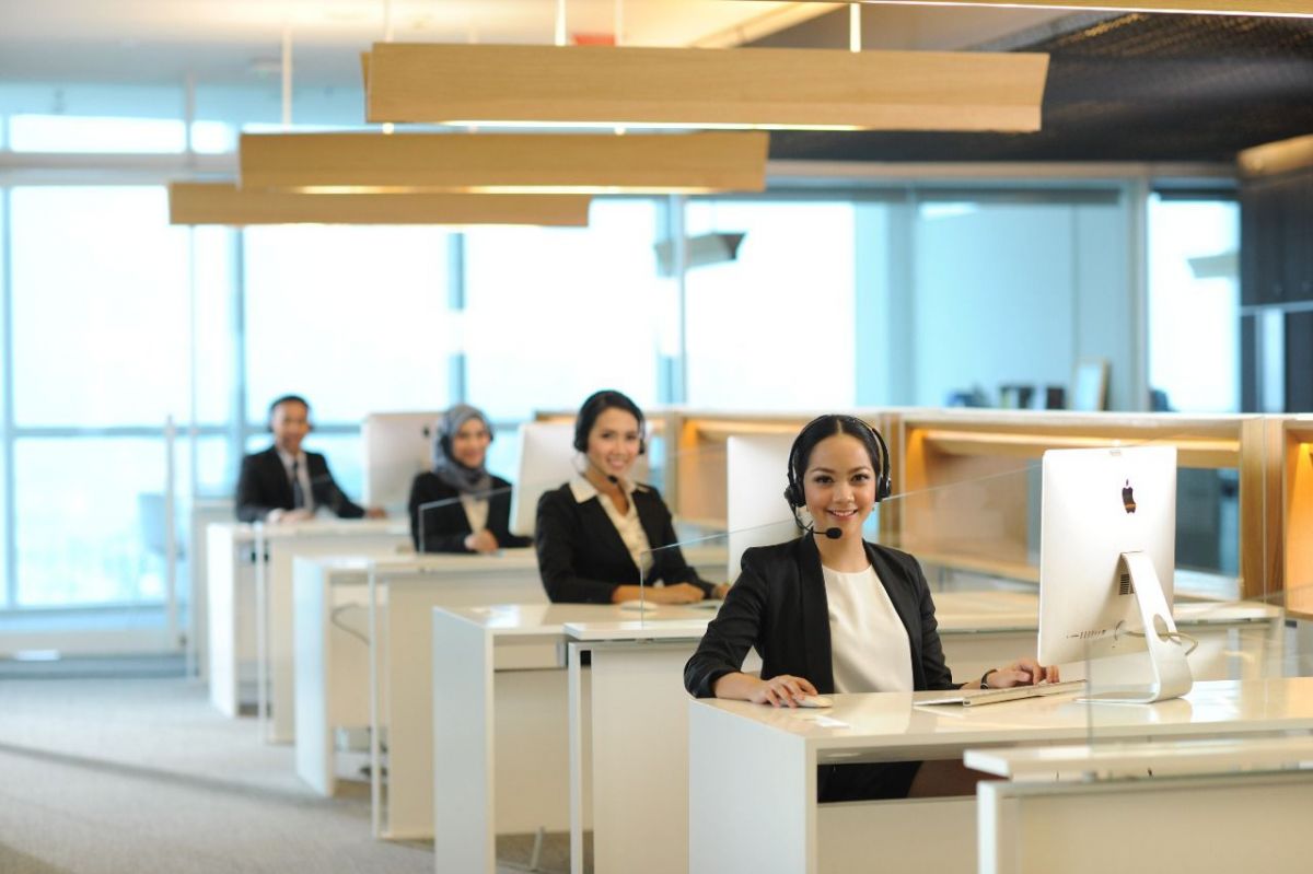 Transformasi Layanan Gas Bumi, Contact Center PGN Terintegrasi Ke Pertamina Call Center 135.(Foto : Humas PGN)