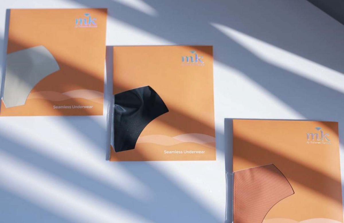 Produk underwear wanita