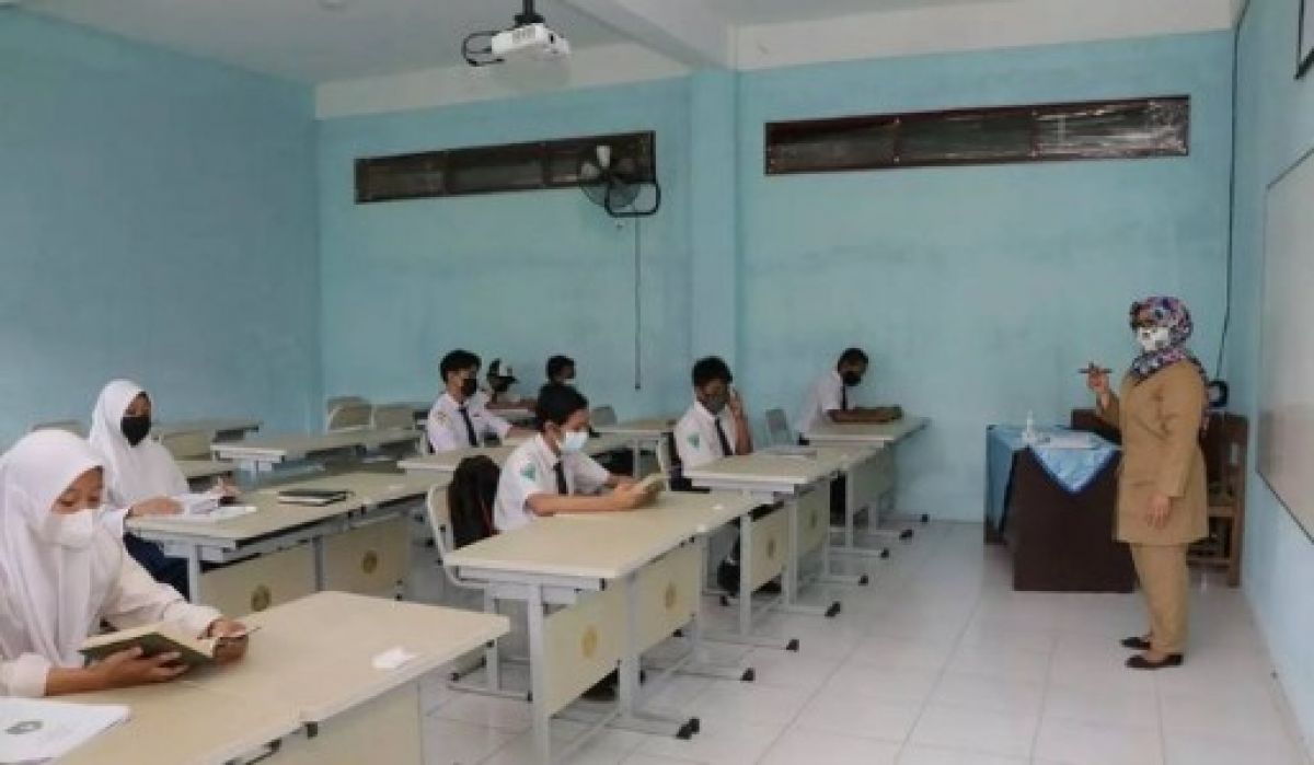 PTM di Kota Batu Akan Digelar Mulai Pekan Depan, Begini Aturannya