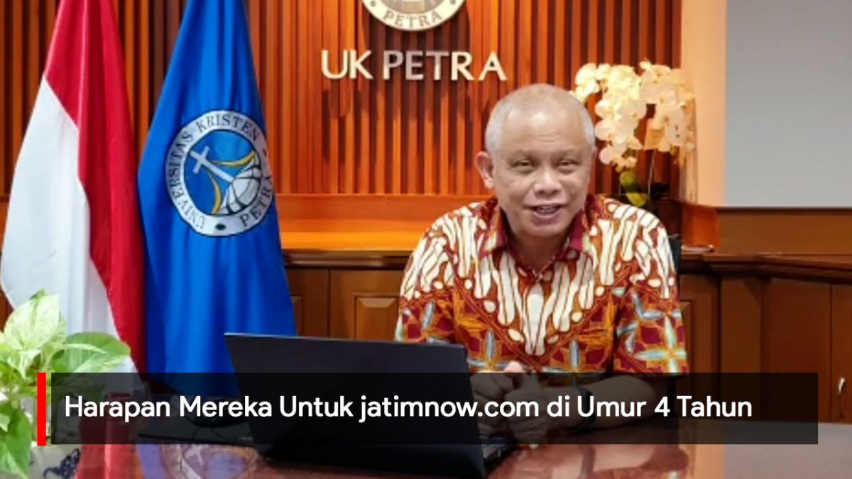 Harapan Mereka Untuk jatimnow.com Yang Kini Berumur 4 Tahun