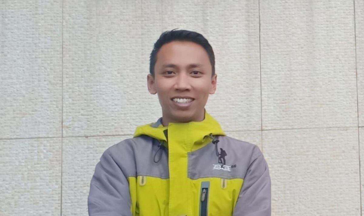 Dosen Antropologi Fakultas Ilmu Sosial dan Ilmu Politik (FISIP) Universitas Airlangga (Unair) Linggar Rama Dian Putra.(Foto: Humas Unair for jatimnow.com)