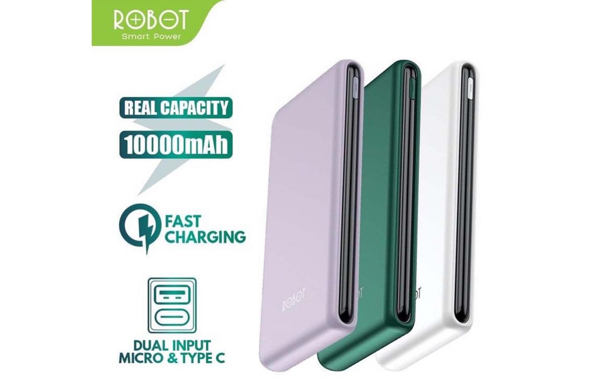 ROBOT powerbank