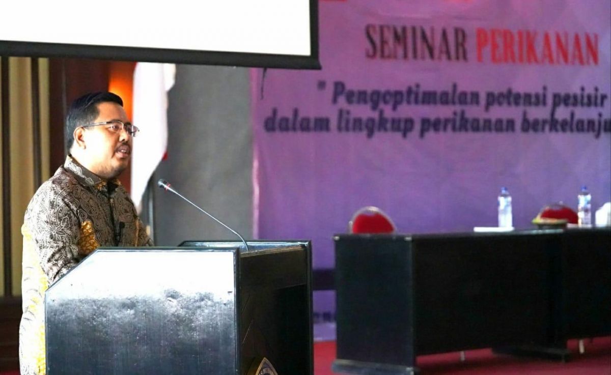 Pesan Unik Anwar Sadad saat Mengisi Seminar di UMM Malang
