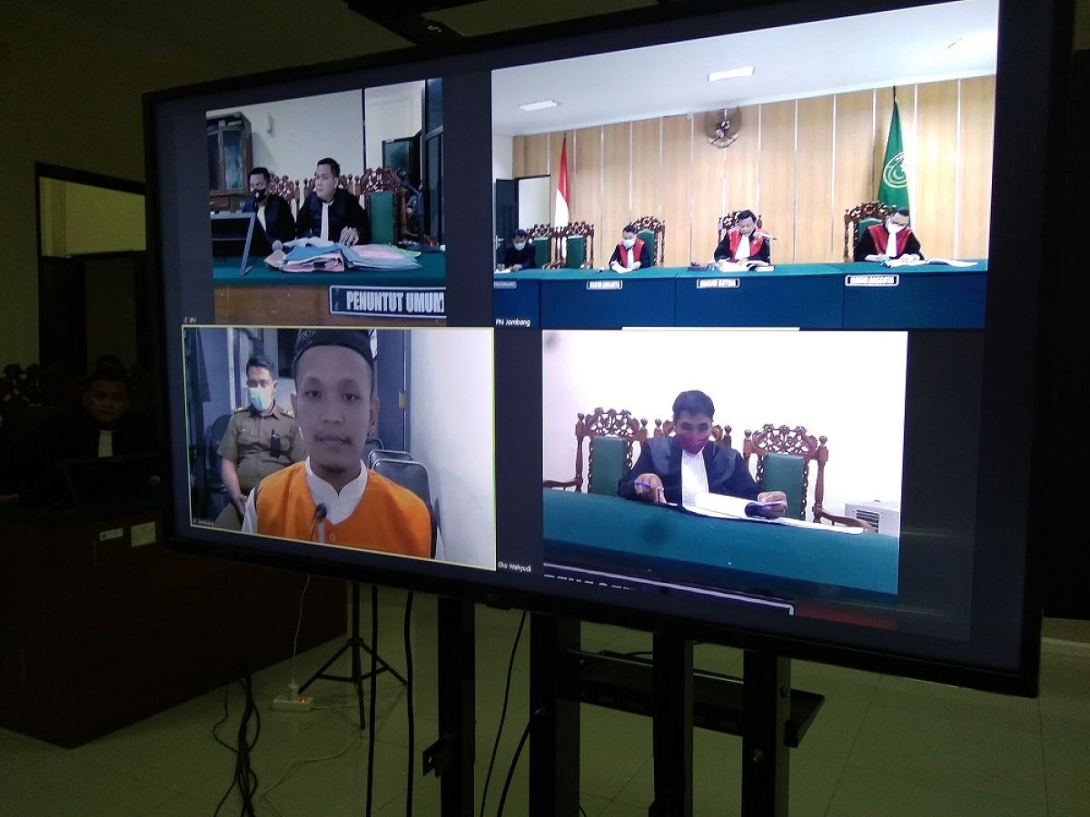 Sidang Sopir Vanessa Angel, Joddy Akui Tertidur Sambil Menyetir