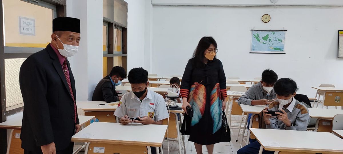 Smatag Fest digelar untuk menjaring bibit atlet e-sport hingga penari adat maupun kesenian bernuansa agamis atau banjari.(Foto: Humas Smatag Surabaya/jatimnow.com)