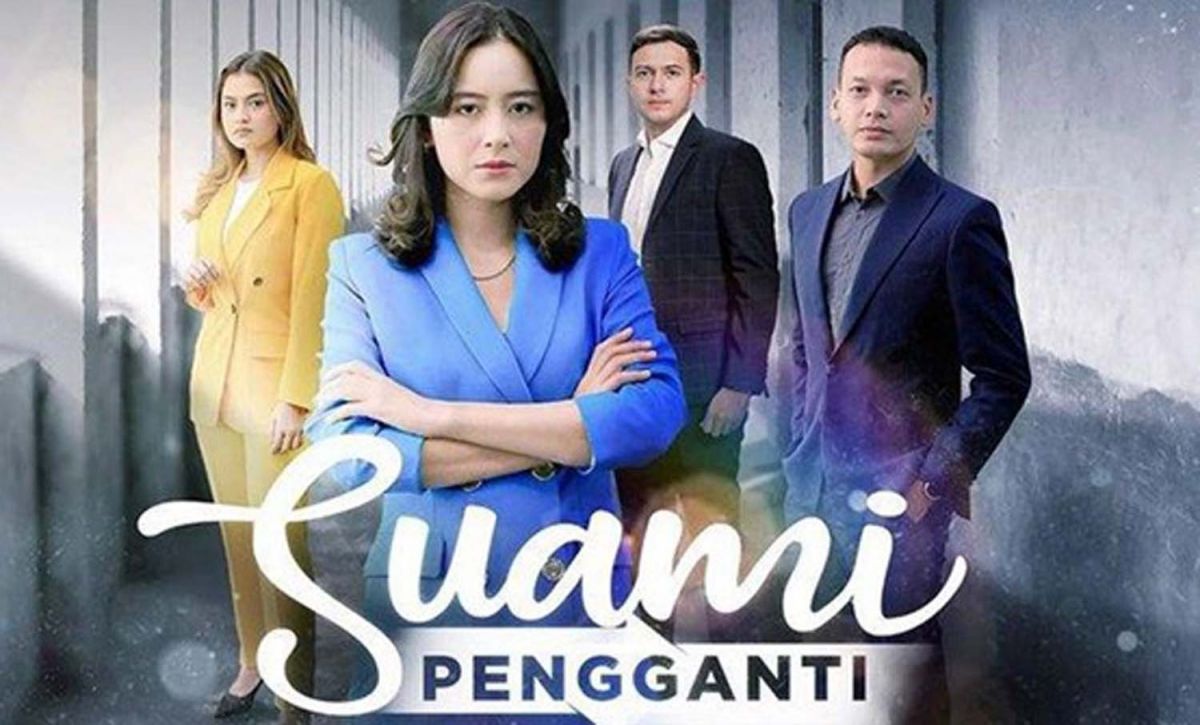 Pamflet Sinetron Suami Pengganti