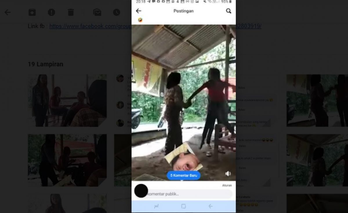 Pilihan Pembaca: Rebutan Pria, Bisnis Ethereum, Gerombolan Pemotor Bawa Sajam