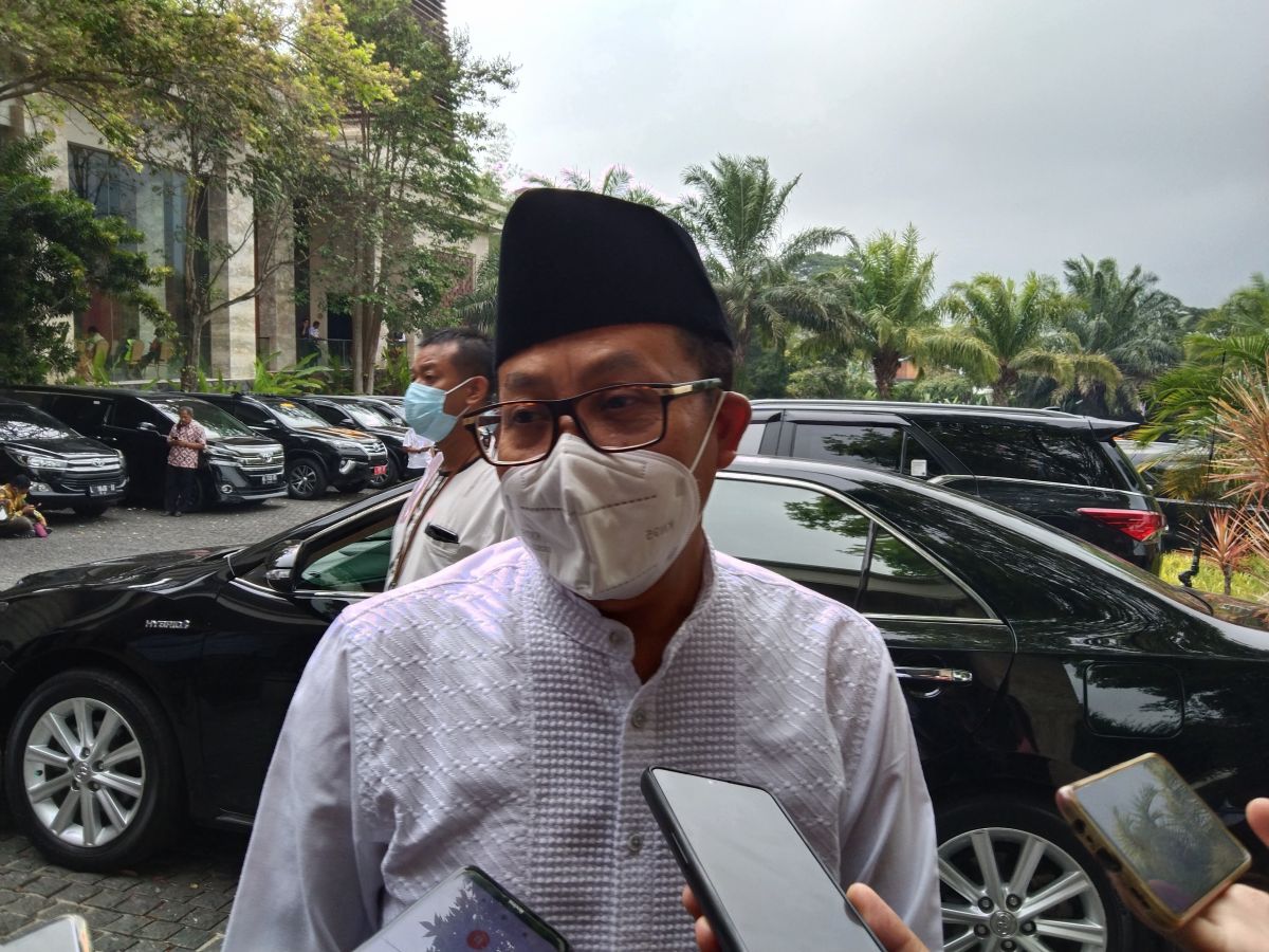Wali Kota Malang, Sutiaji (Foto: Galih Rakasiwi/jatimnow.com)