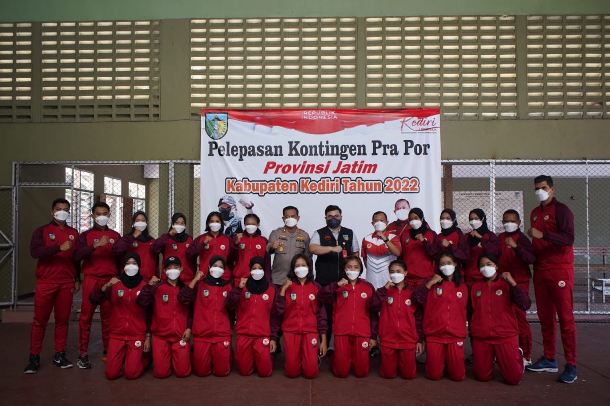 Wow! Mas Dhito Siapkan Beasiswa Bagi Atlet Kabupaten Kediri Berprestasi