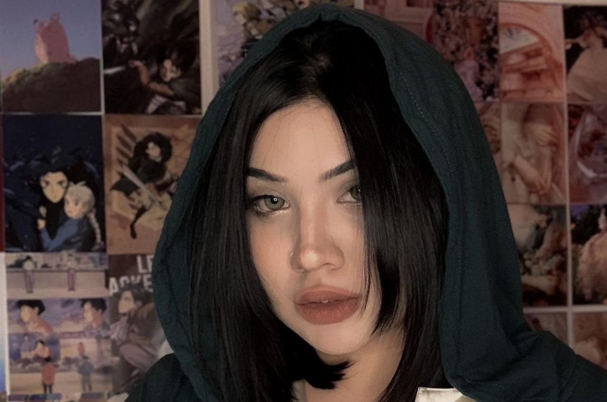 Dea (Foto: Twitter grace @GRESAIDS)