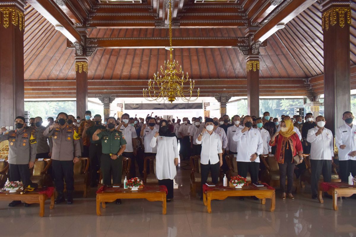 41 Desa di Kabupaten Mojokerto Bakal Gelar Pilkades Serentak