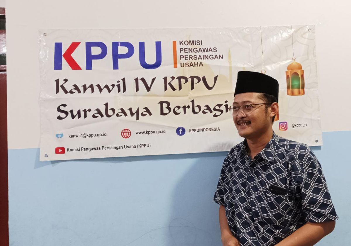 KPPU Hentikan Relaksasi Penegakan Hukum Persaingan Usaha