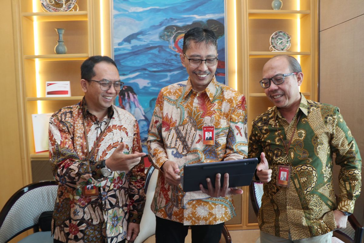 Bank Jatim tunjukkan pertumbuhan positif di triwulan I. (Foto: Humas Bankjatim/jatimnow.com)