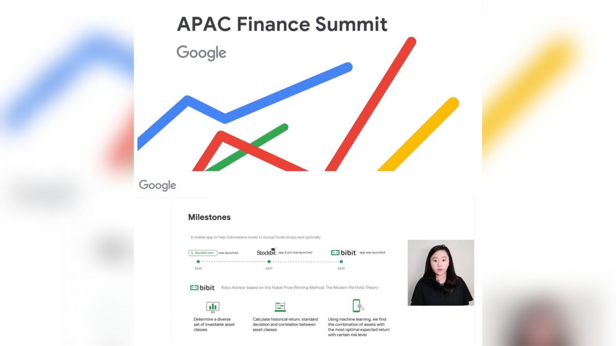 Bibit.id dinobatkan jadi aplikasi investasi paling favorit para mikenial tahun 2022 (Dok Bibit.id/jatimnow.com)