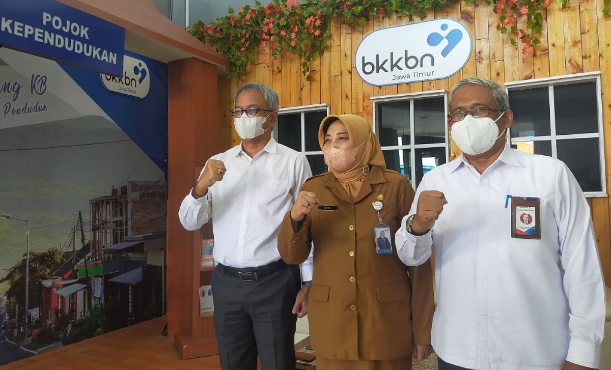 Program dan Aplikasi Siap Bahagia Antarkan BKKBN Jatim Raih WBBM