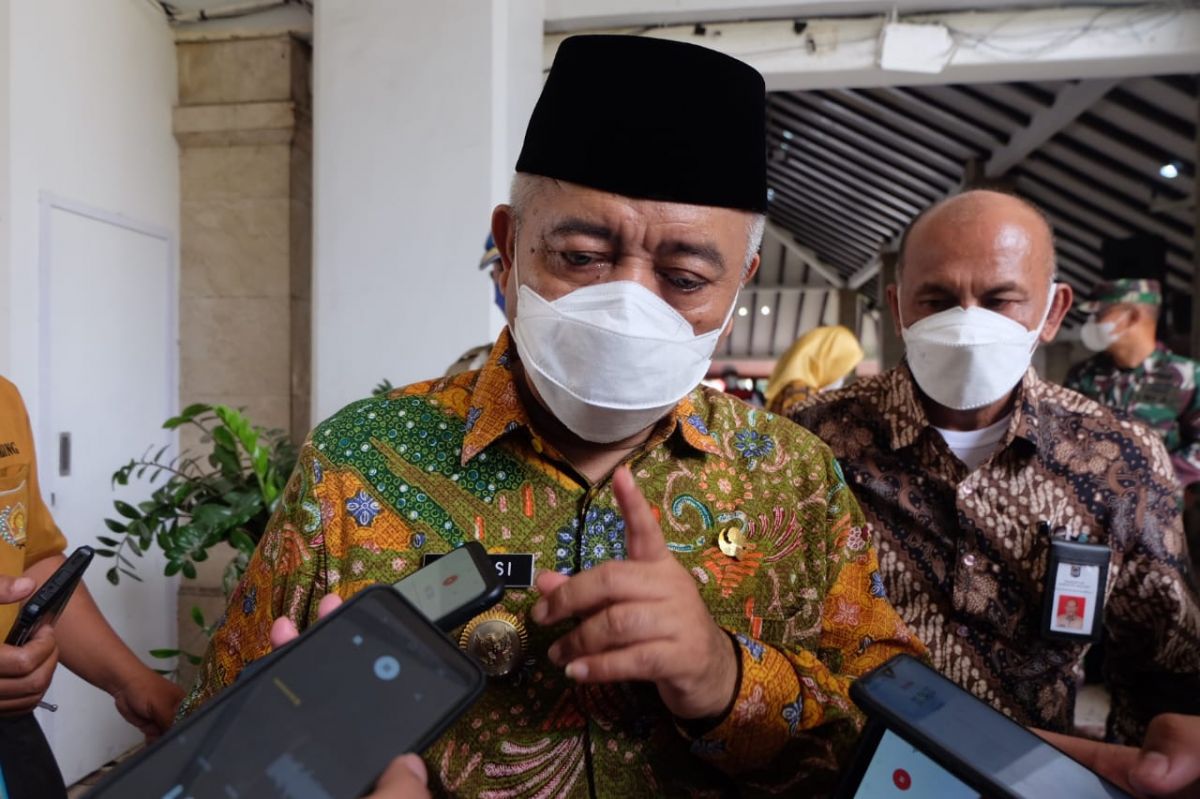 Ada Masalah Pembayaran THR di Malang, Ini Saran Bupati Sanusi