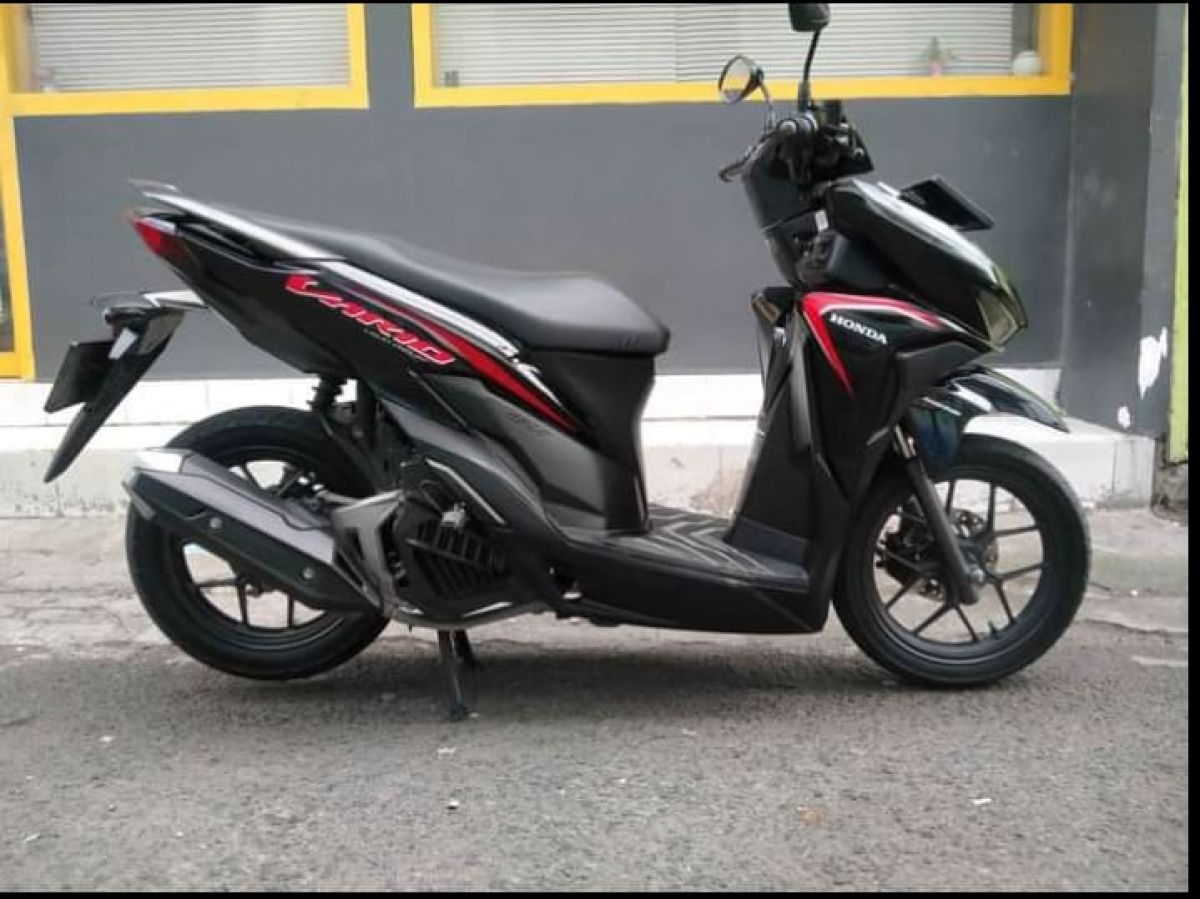 Pura-pura Pinjam Korek, Pria Tak Dikenal Bawa Kabur Motor Warga Sampang