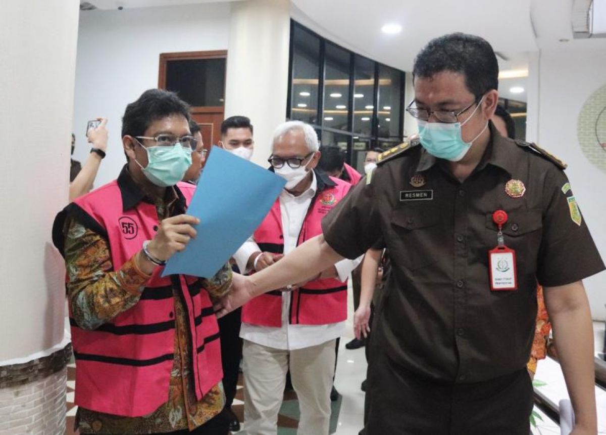 Pejabat Kemendag hingga Komisaris PT Wilmar Jadi Tersangka Mafia Minyak Goreng