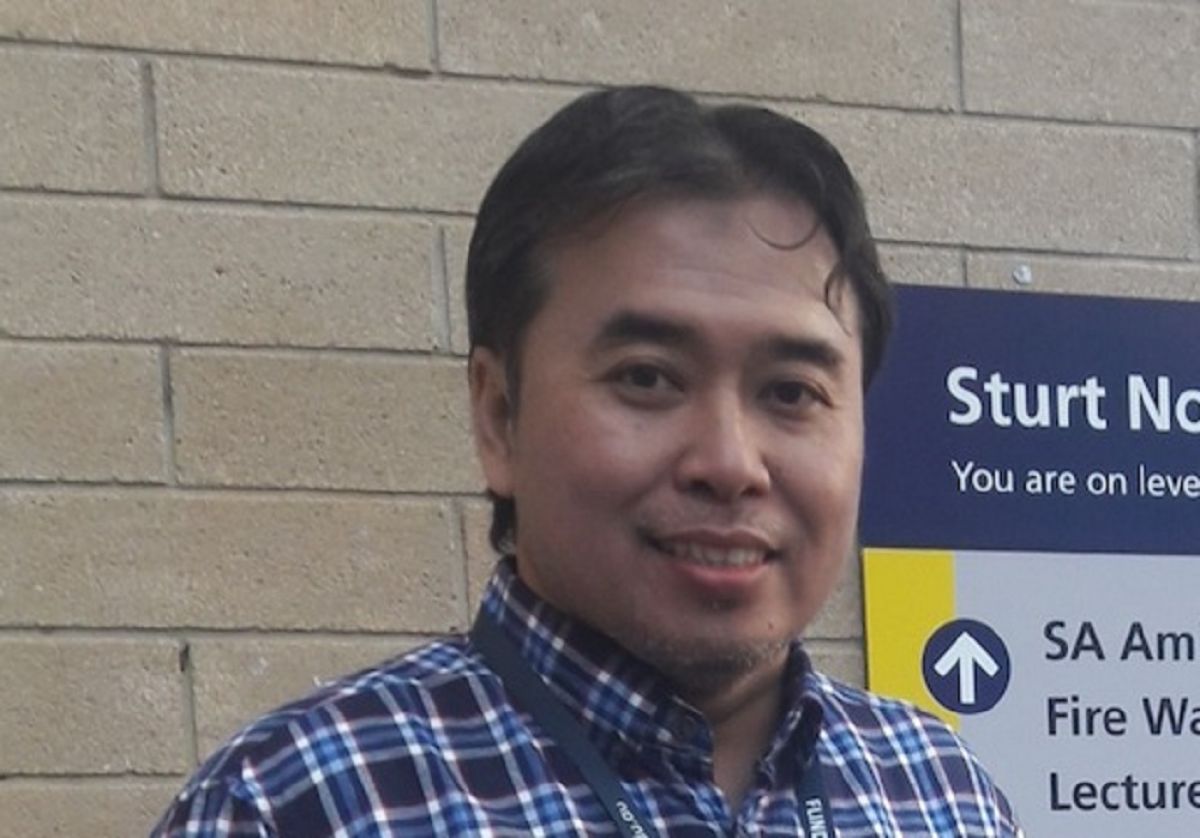 Dokter spesialis kandungan asal Universitas Airlangga, Dr dr Budi Prasetyo SpOG(K) (Foto: Humas Unair for jatimnow.com)